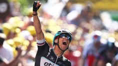 Toto je kráľ českej cyklistiky. Sagana porazil v jednej etape TdF