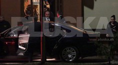 Fico vyrazil na firemné posedenie s asistentkou Jankou