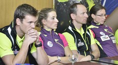 Tento štvorlístok bude bežať za nás bielu stopu v Soči