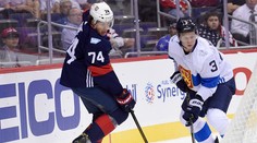 Američania zakončili prípravu výhrou 3:2 nad Fínskom