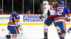 Boston bez Cháru prehral na Floride, Halák prišiel zabrániť debaklu