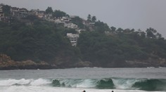 Búrka Otis zosilnela na hurikán piatej kategórie a blíži sa k Mexiku