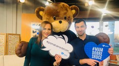 Počas Dňa s Nadáciou Markíza spojíme tri mestá a pomôžeme chorým deťom