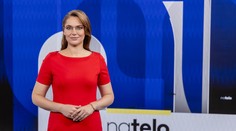 Na telo sa vracia už túto nedeľu: Karolína Lacová privíta prvých hostí vo vynovenom štúdiu so špičkovým grafickým dizajnom