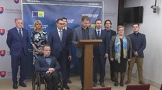 Zmätky v OĽaNO. Matovič kurióznou kandidatúrou do eurovolieb narazil na vlastných kolegov