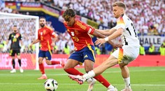 Futbalový ošiaľ pokračuje, UEFA EURO 2024 kraľovalo rebríčkom sledovanosti