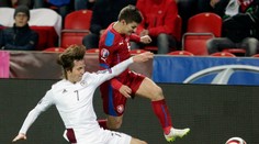 Zaskočení Česi. S Lotyšskom doma remizovali