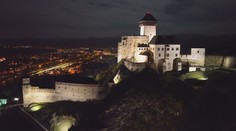 Trenčiansky hrad sa zmení na nepoznanie. V pláne je tento rok veľká rekonštrukcia