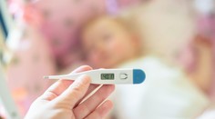 Anna opisuje extrémnu chrípku u syna (4): Bojujú už 18 dní, horúčky nad 40 stupňov a opakované návštevy nemocnice