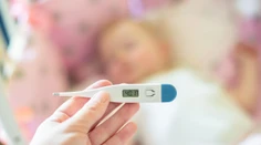 Anna opisuje extrémnu chrípku u syna (4): Bojujú už 18 dní, horúčky nad 40 stupňov a opakované návštevy nemocnice