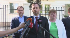 Dlhé hodiny rokovali, no stále sa nedohodli. Zdravotníci stále nevedia, či a o koľko sa im zvýšia platy