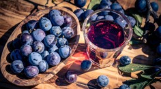 Slivky blahodarne pôsobia na zdravie, vďačíme za ne slovanským kmeňom