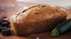 Cuketový chlieb