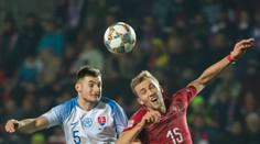 Slováci prehrali v Česku a zostúpili do C-divízie