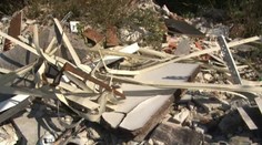 Pozrite si rekordnú čiernu skládku. Je to dielo jediného človeka