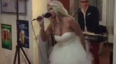Sestra Silvie Kucherenko prekvapila. Na svadbe predviedla, čo nikto nečakal