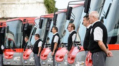 Ostrý štrajk vodičov autobusov v Arrive v Nitre: Situáciu už rieši kraj aj mesto