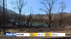 Zvolen - Banská Štiavnica