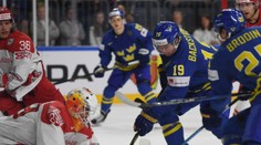 Dáni Slovákom nepomohli, Švédsko splnilo úlohu favorita