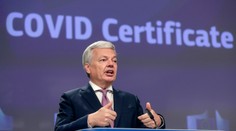 COVID pasy by sa mali spustiť najneskôr od 1. júla, niektoré krajiny dostanú výnimku