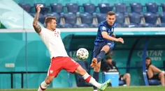 Postupová matematika: Všetky scenáre, ako môže Slovensko skončiť do druhého miesta v skupine