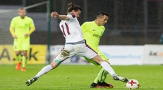 Žilina v šlágri kola remizovala v Podbrezovej, Slovan zdolal Michalovce