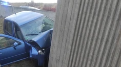 Senior (†73) neprežil nehodu na diaľnici pod Tatrami. Osudným sa mu stal náraz do betónového piliera