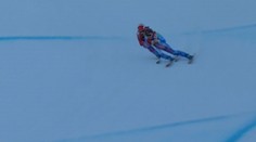 Unikátne video. Takto by vyzerala spoločná jazda dvoch víťaziek zjazdu