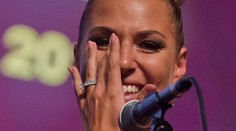 Cibulková sa stala Tenistkou roka. Neubránila sa slzám