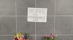 Veľké gesto fanúšikov Prešova. Po demolácii košickej arény prišlo ospravedlnenie