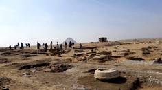 Vzácny nález pri Káhire, v sarkofágoch sa skrývali múmie z obdobia spred 2500 rokov