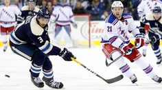 Rangers zdolali Columbus 4:2 a zaistili si postup do play off