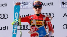 Gutová-Behramiová ovládla poradie v super-G. Ani Taliansko sa nezaobišlo bez ťažkého pádu