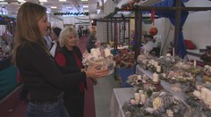 Začal najväčší vianočný veľtrh na Slovensku