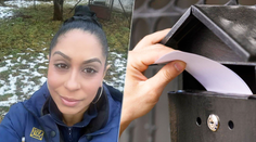 „Ľudia si neuvedomujú, aké úskalia prekonávame“: Lucka ukazuje originálnym spôsobom každodenný život poštárky