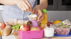 Ako by mala vyzerať správna desiata školáka? Odborníčka vám poradí