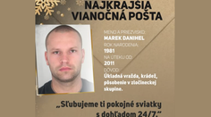 „Chýbaš nám ako kapusta v kapustnici.“ Polícia hľadá nebezpečných zločincov cez vianočnú poštu