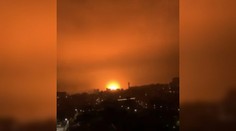 Ruský čiernomorský prístav Tuapse sa stal opäť terčom útoku. V akcii boli ukrajinské námorné drony