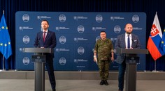 Slovensko pošle na Ukrajinu stíhačky. Dostaneme za to americkú techniku