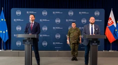 Slovensko pošle na Ukrajinu stíhačky. Dostaneme za to americkú techniku