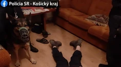 Muž (65) z východného Slovenska sa vyhrážal rodine aj policajtom, skončil v putách