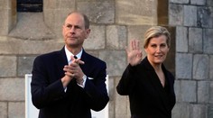 Karol III. udelil svojmu bratovi Edwardovi titul vojvoda z Edinburghu