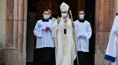 Národná púť v Šaštíne: Arcibiskup Zvolenský poukázal na silu nádeje