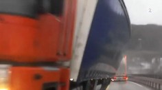 Takto by mohli vyzerať sekundy pred smrťou