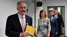 Andrej Kiska nebude kandidovať za predsedu strany Za ľudí. V politike definitívne končí