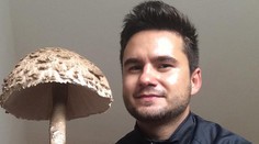 Veľká takmer ako hlava. Čitateľ sa nám pochválil takýmto „úlovkom“