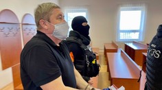 Dušan Kováčik zostáva vo väzbe, sudkyňa zamietla jeho žiadosť o prepustenie