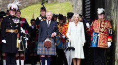 Slávnosť v Škótsku bez princeznej Anny. Zdravotné ťažkosti v kráľovskej rodine otvárajú dôležitú otázku