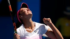 Mihalíková s Lapkovou postúpili do finále štvorhry junioriek