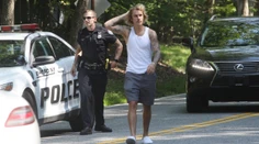 Justin Bieber v problémoch. Zasahovala polícia